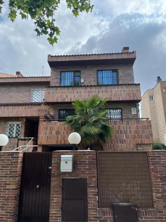 C5 Apartamento Lujo, Zona Exclusiva De Chamartin Μαδρίτη Εξωτερικό φωτογραφία