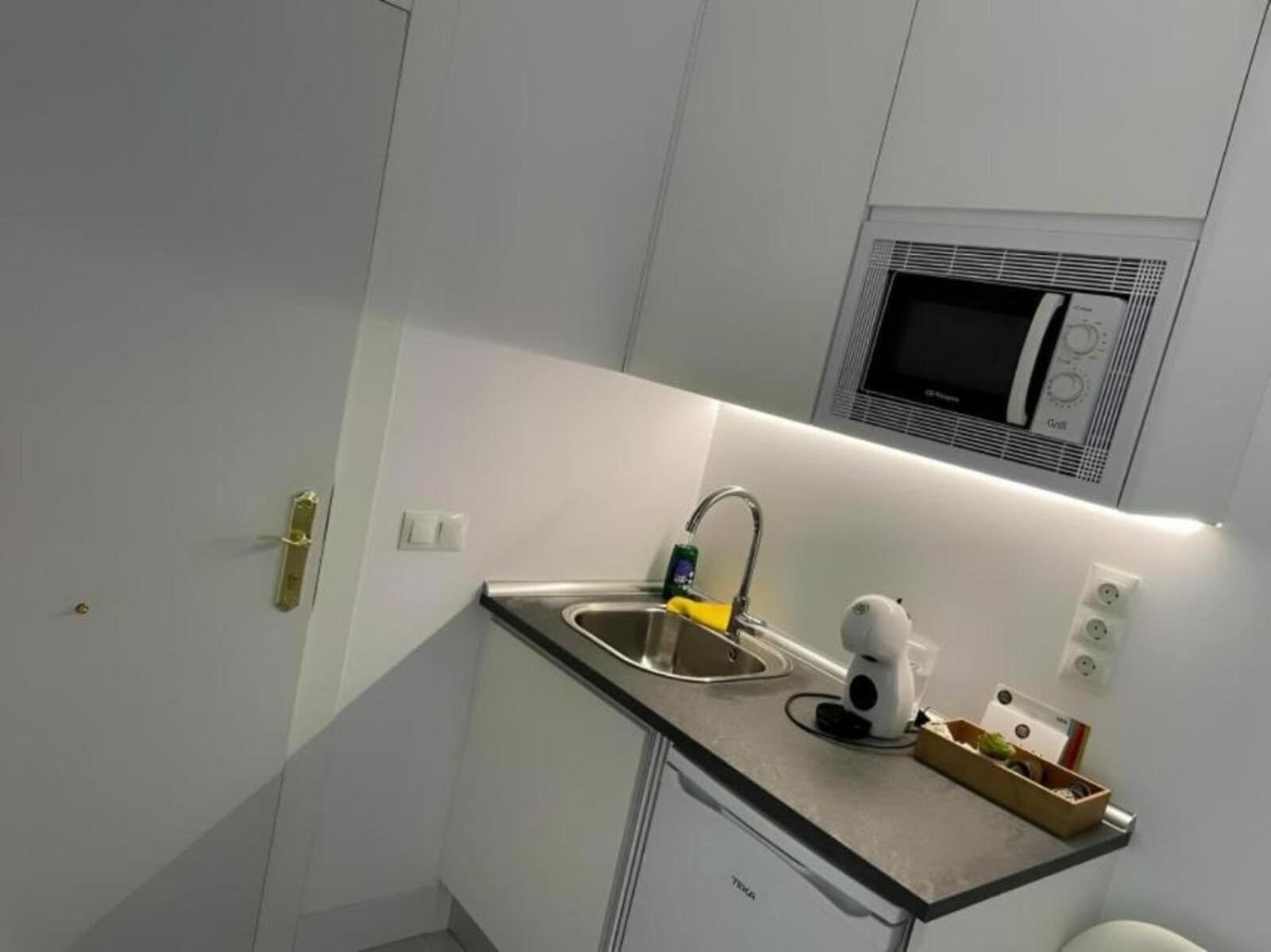C5 Apartamento Lujo, Zona Exclusiva De Chamartin Μαδρίτη Εξωτερικό φωτογραφία