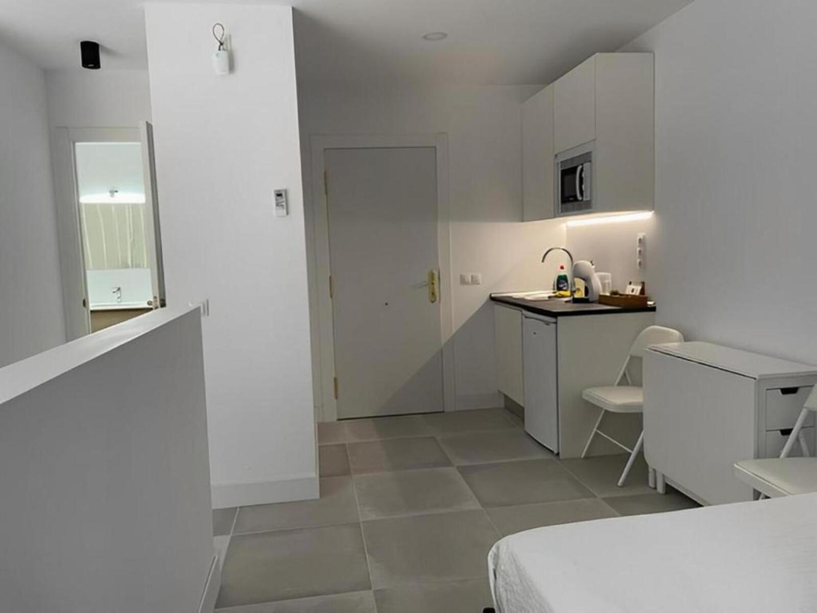 C5 Apartamento Lujo, Zona Exclusiva De Chamartin Μαδρίτη Εξωτερικό φωτογραφία
