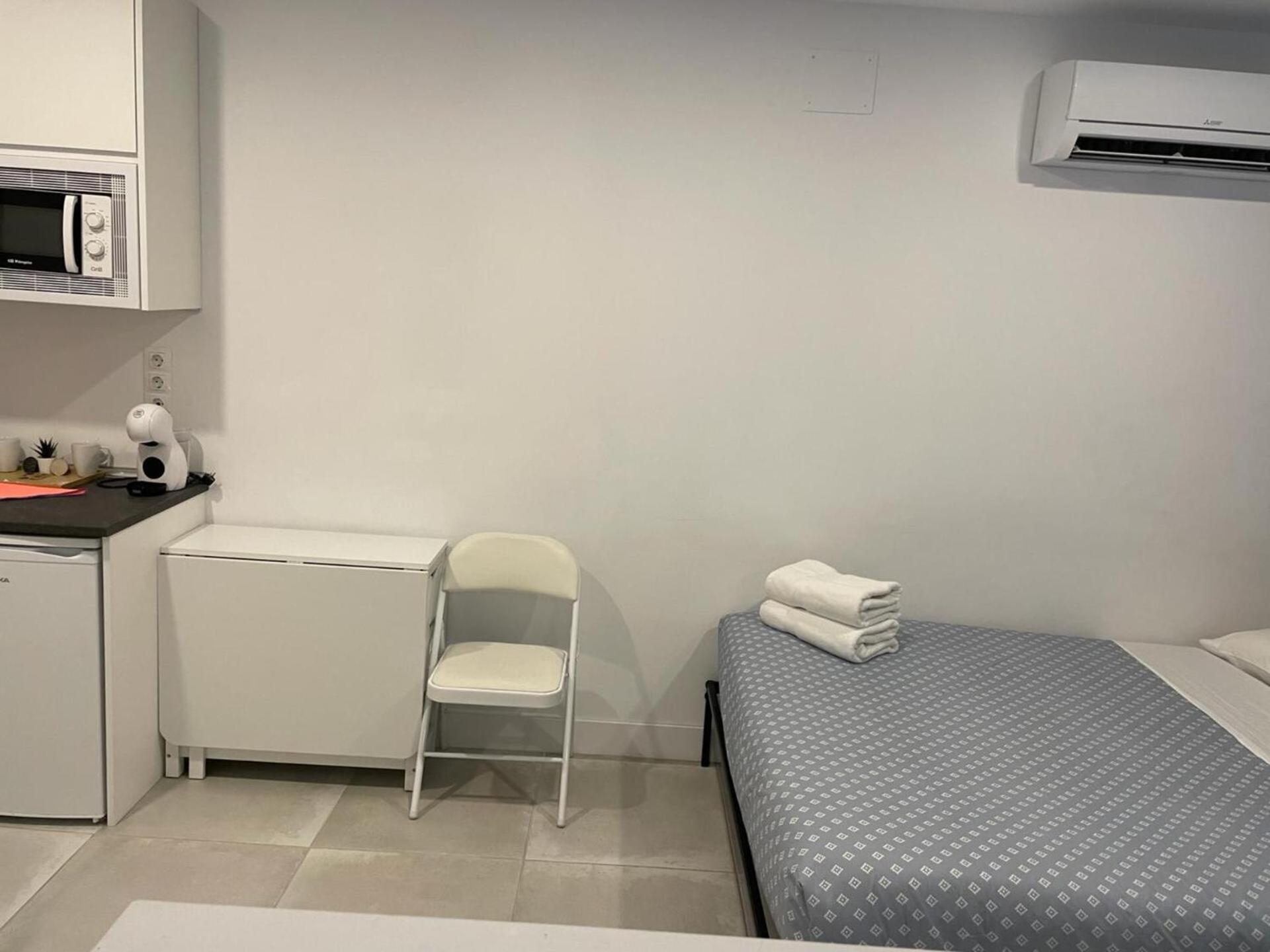 C5 Apartamento Lujo, Zona Exclusiva De Chamartin Μαδρίτη Εξωτερικό φωτογραφία
