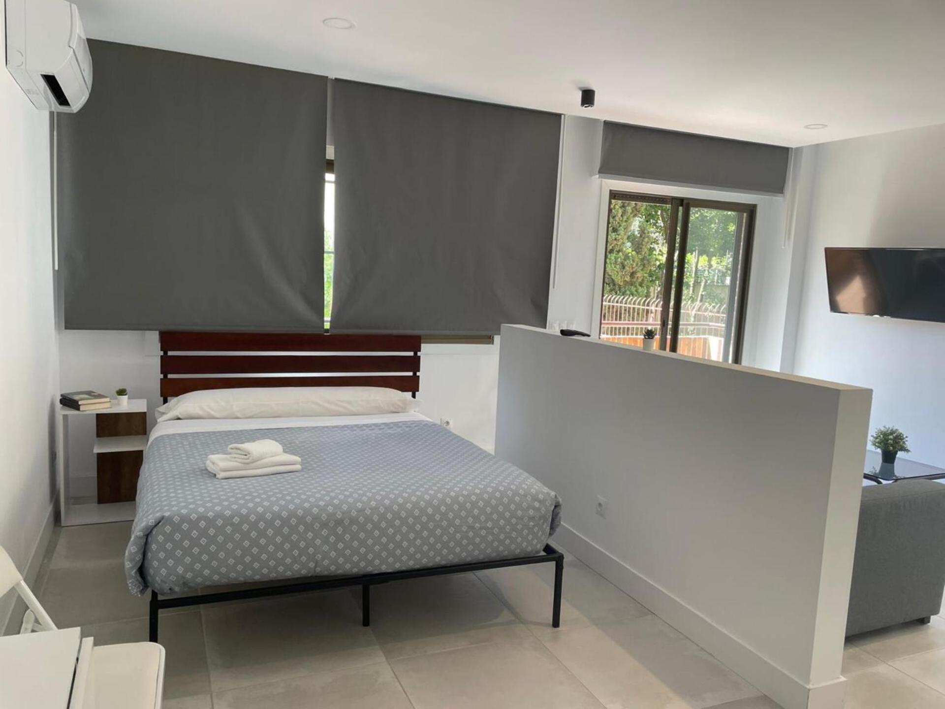 C5 Apartamento Lujo, Zona Exclusiva De Chamartin Μαδρίτη Εξωτερικό φωτογραφία